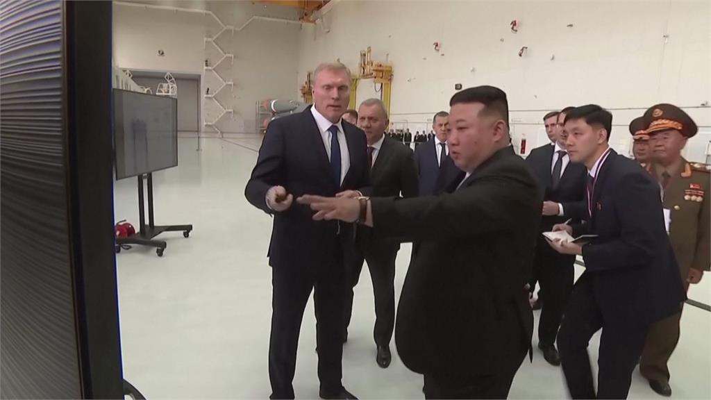 針鋒相對！　金正恩會普丁後　美批准售韓50億美元F-35戰機