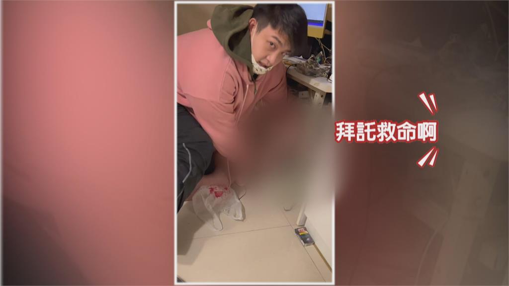 與大馬歌手鬧翻　楊實秋兒闖屋抓通緝犯