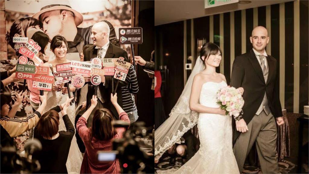 吳鳳感性告白:台灣女婿是我最驕傲身分!結婚11年「經歷4大事」:最大財富