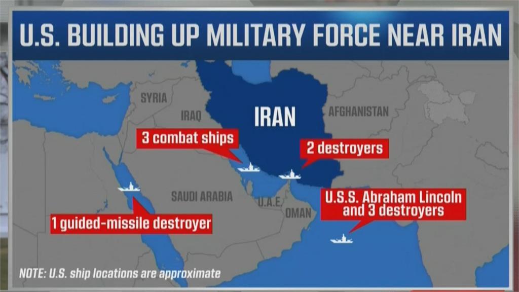 美伊第三輪談判「阿曼居中斡旋」　伊朗高官：會談氣氛緊張