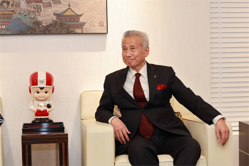 大同(2371)睽違24年首次半年配息,王光祥「比2元更多一點」!搶中東商機