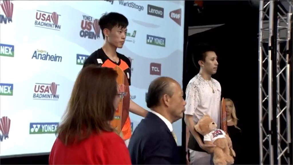 「左手重砲」林俊易月初奪冠受矚　世界羽聯發文狂讚