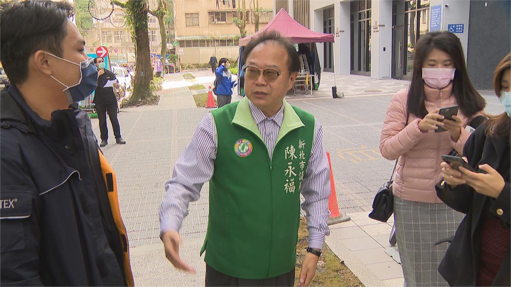 新北市議員九選區 綠營黃琳獲婦女保障名額