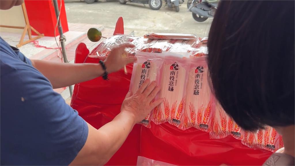 非常時期！豬瘟爆發影響祭祀　宗廟秋祭自製「Ｑ版小紅豬」替代豬公