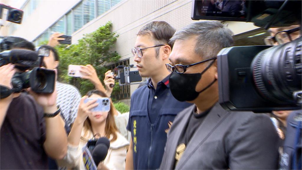 涉博弈洗錢案！　天道盟主"鐵霸兄弟.麥可"移送新北檢