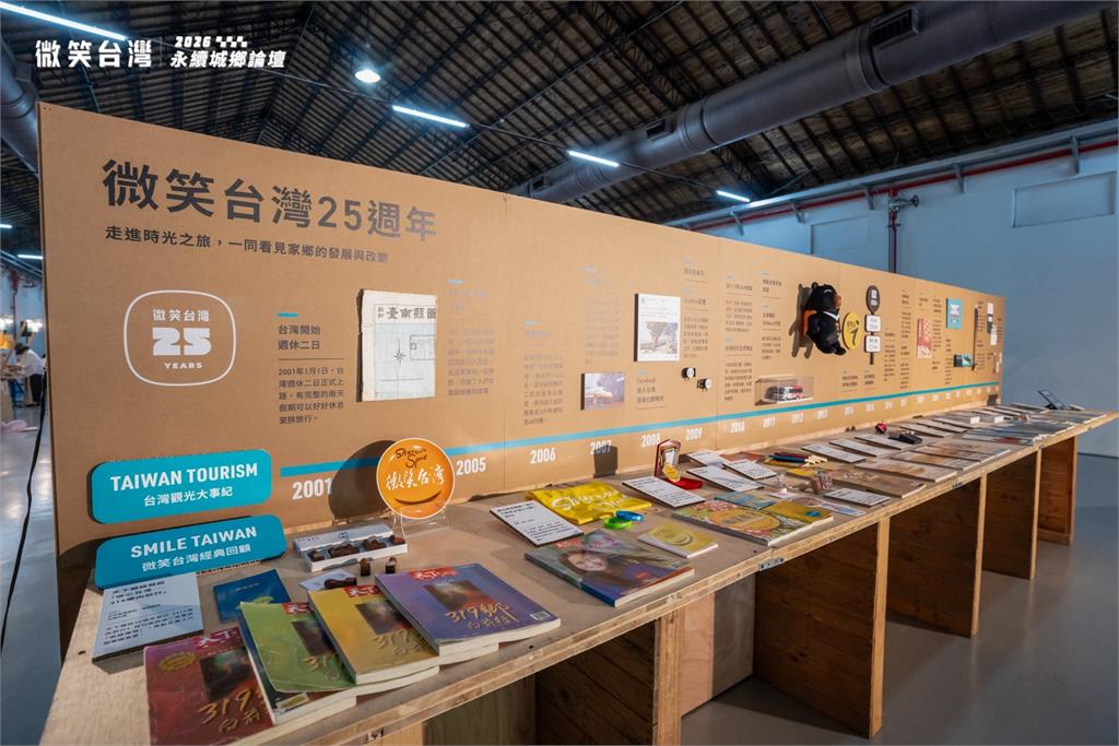 微笑台灣舉辦2026永續城鄉論壇　聚焦地方韌性以韌性指標重建構地方創生的行動價值