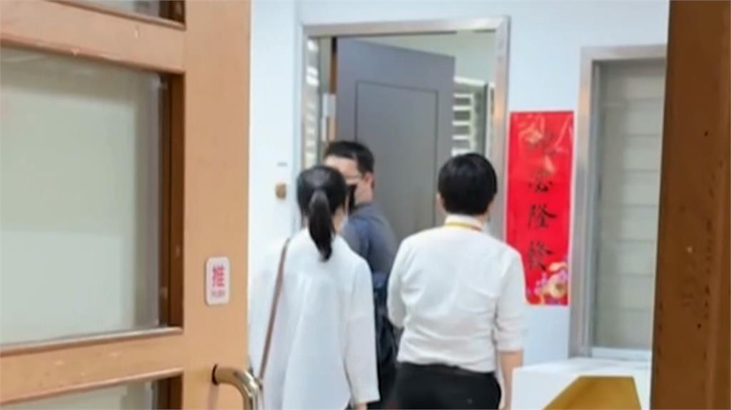 疑私用公務車遭搜索 南市府研考會主委:被亂檢舉