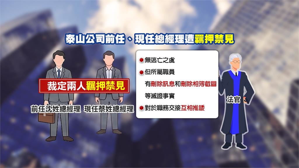致癌油風波還沒完！　福壽沙鹿廠傳火警