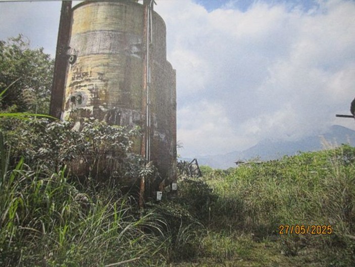整座山都是他的!酒店大亨瑞芳「萬坪土地」法拍底價1億以上
