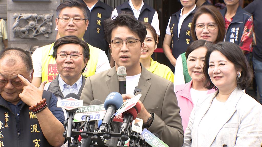 沈伯洋認貸款200萬選市長　曝將開政治獻金專戶