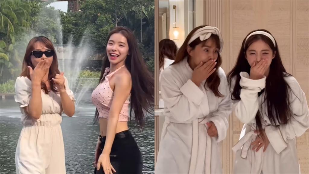 李多慧揪超仙媽媽熱舞吸11萬人朝聖 「凍齡神顏」流出網瘋喊:岳母好美!