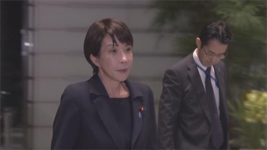 青森7.5強震! 高市半小時火速開記者會 日經:沿路呢喃「應對怎麼這麼慢」