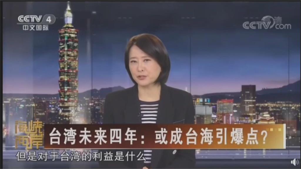 昔上央視節目被翻出！　王鴻薇「這句話」引苦苓批：中國鸚鵡