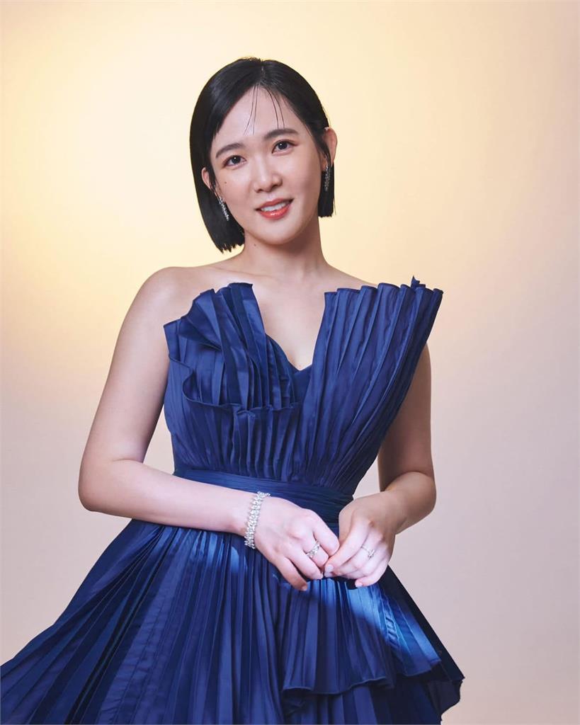 劉冠廷口誤「金馬26見」遭負評!影后老婆心疼 孫可芳曝「都沒睡」