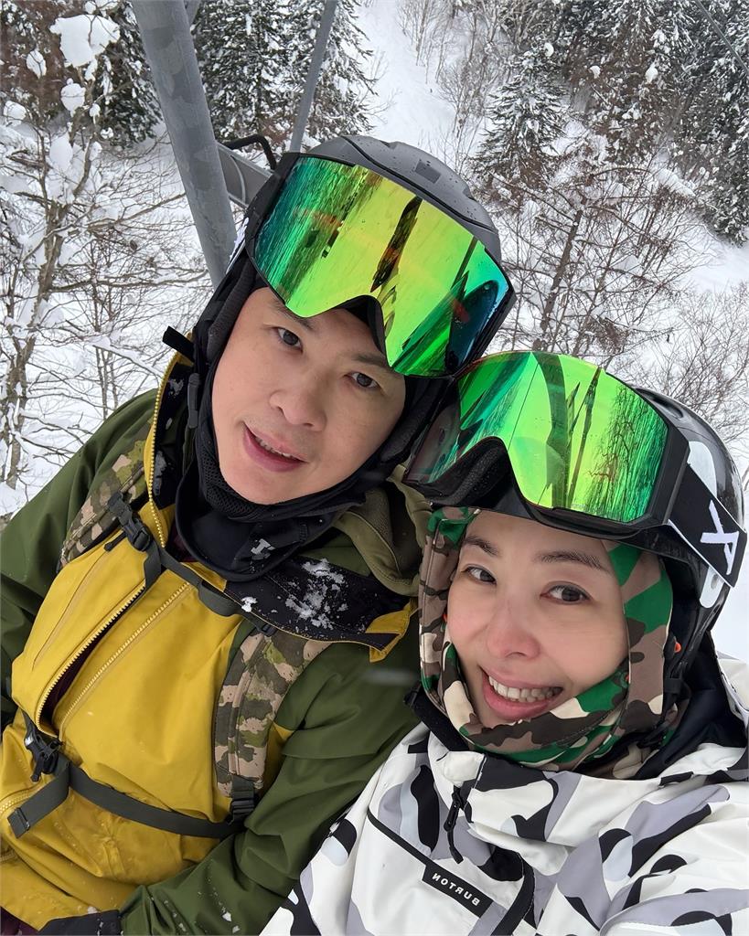 賈永婕火大了!禁止老公「傳1照片」否則封鎖:結婚22年從未發生過
