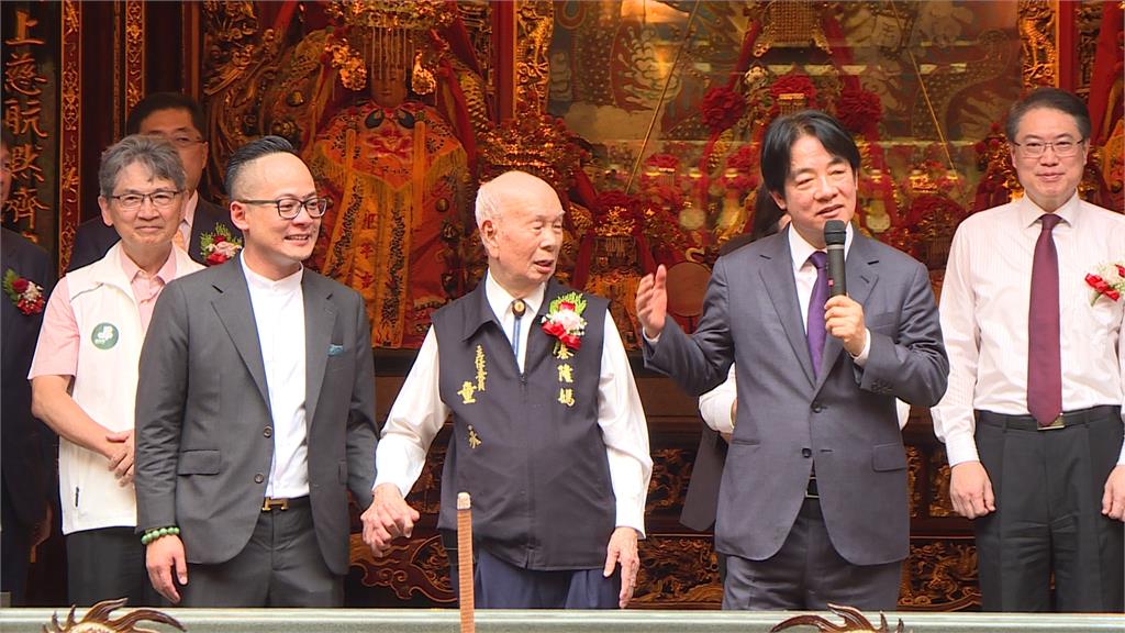 2026基隆市長「謝童對決」? 議長童子瑋回應了