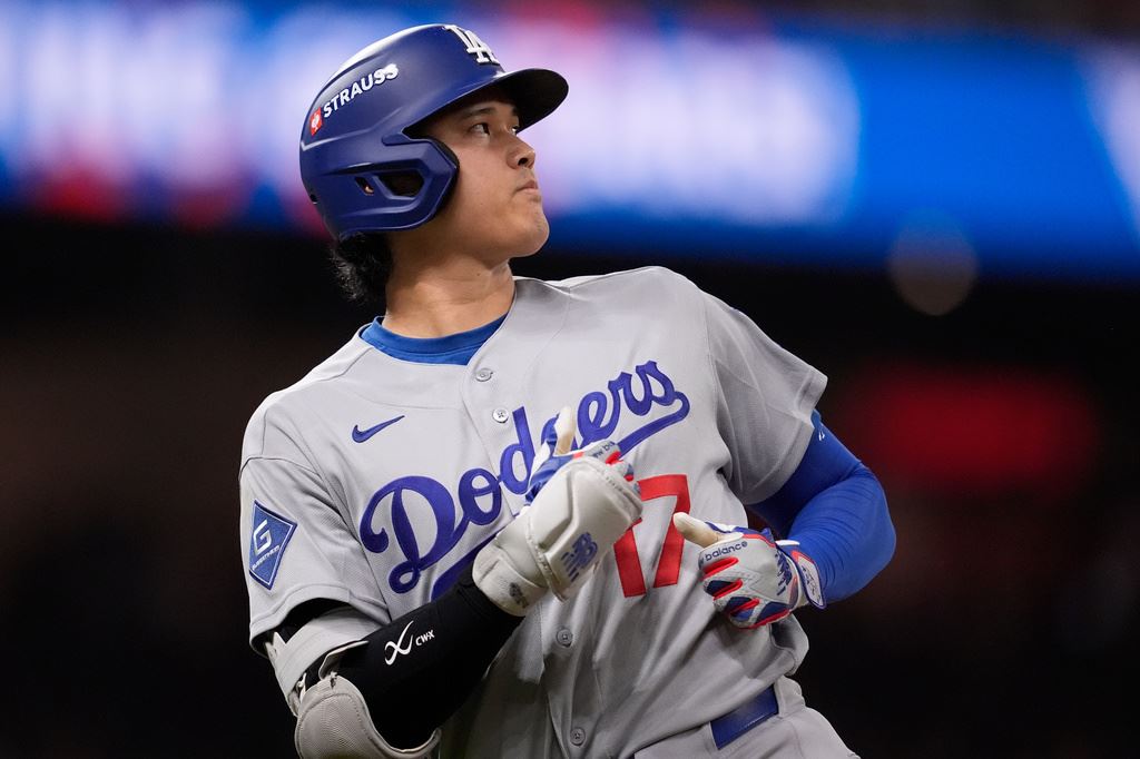 MLB／去年對釀酒人單場3轟！大谷翔平目前陷低潮　道奇期待神蹟重演