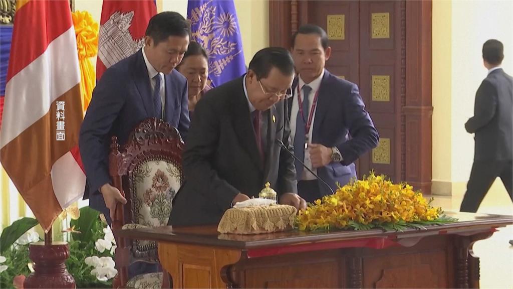 泰柬邊境地雷炸斷泰士兵腿　曼谷怒逐柬國駐泰大使