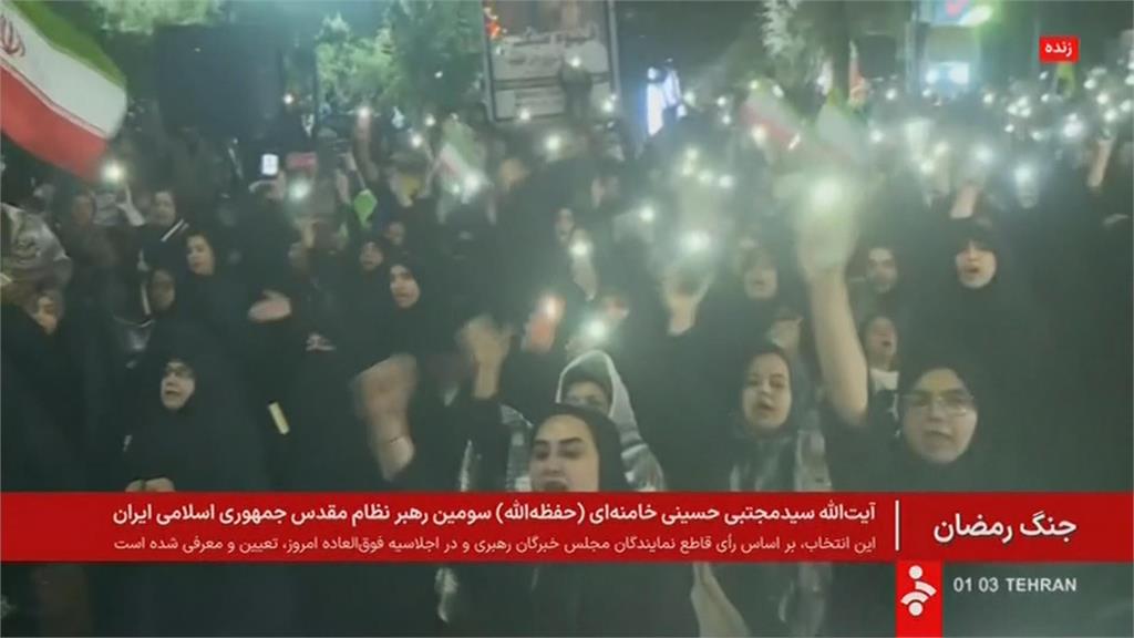 哈米尼次子穆吉塔巴接任最高領袖　伊朗強硬派依然大權在握