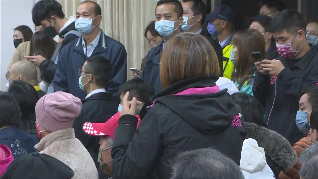 黨員不滿「抗中」變「和平」 賴清德:都是保護台灣的手段