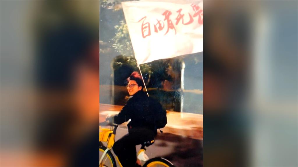 中禁夜騎無效! 學生改徒步 網友意外發現「六四巧合」