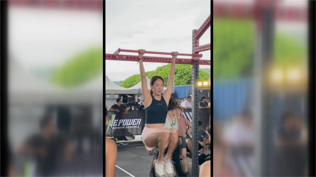 賈永婕組「美麗時尚隊」報體能賽 嗆聲詐團:有種不要下架假廣告