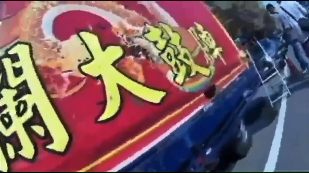 逃了3個月「栽在大甲媽手上」! 通緝犯遶境曝行蹤遭逮