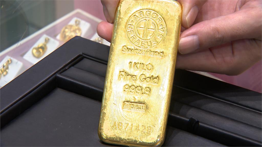 金價兩週內狂洩逾2%!一度探至每盎司3261美元創一個月內新低