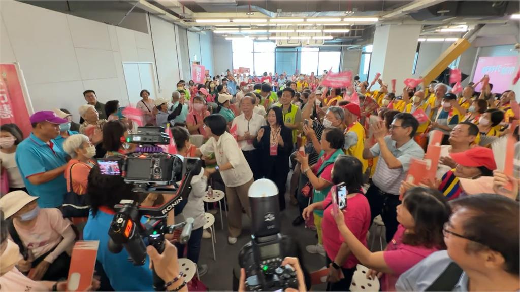 新北客家人口全國第二多　蘇巧慧成立後援會大咖到場力挺