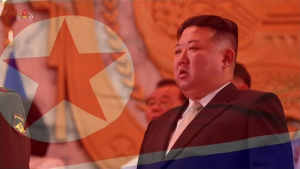 北朝鮮邀中俄觀禮閱兵儀式 藉機展現三國團結一致對外