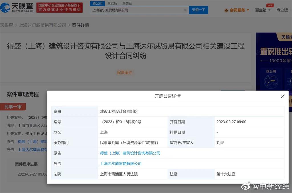 88億資產還沒討回！張庭、林瑞陽爆「月底上海出庭」被告原因曝光