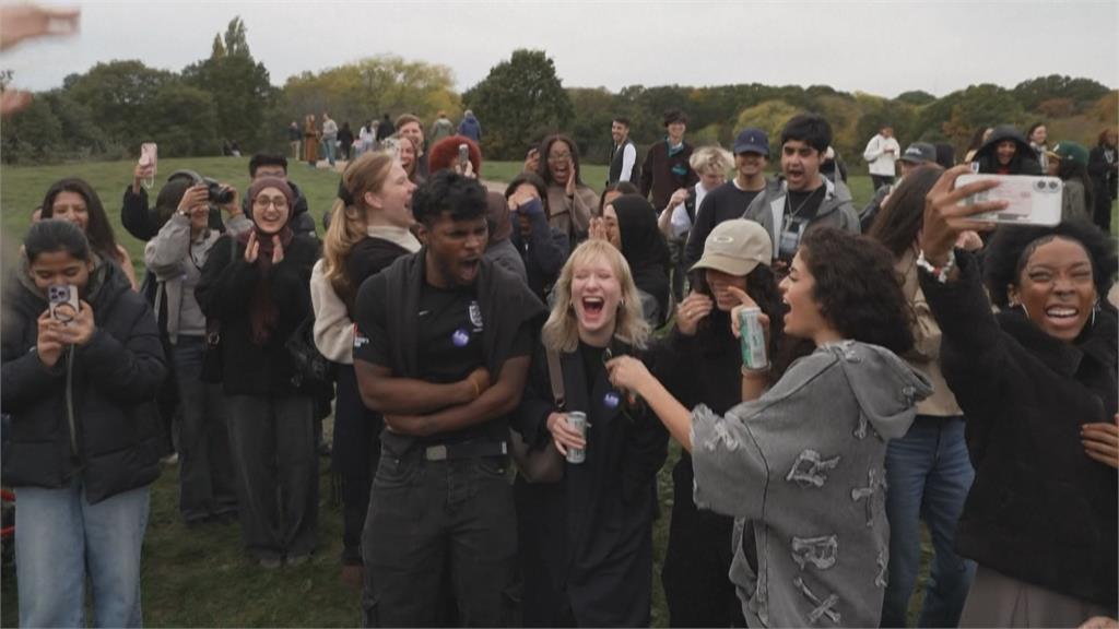 超紓壓！倫敦「尖叫小隊」郊外放聲尖叫　獨特療法「助眠還可排解孤獨」