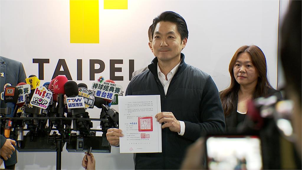 輝達、北市府完成北士科簽約　蔣萬安：台北是輝達的家