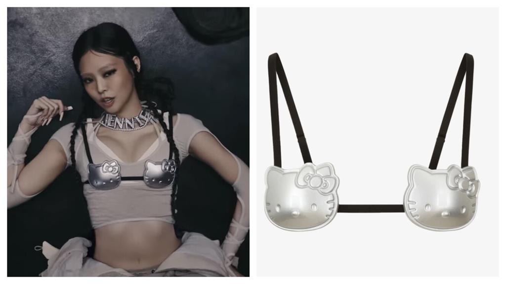 BLACKPINK Jennie新歌炸場！穿Kitty比基尼熱舞畫面太美網全瘋