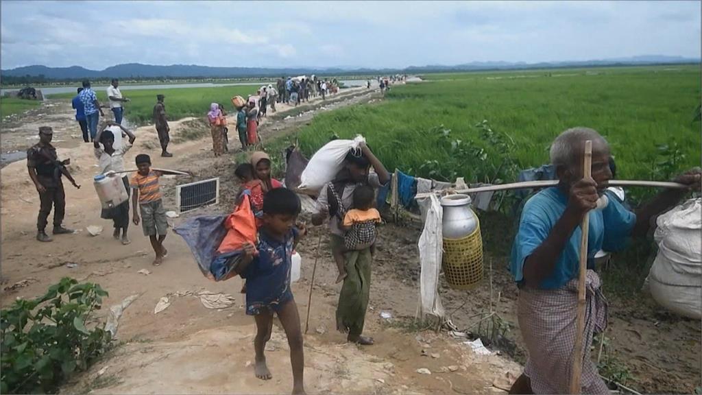 熱帶氣旋「摩卡」肆虐緬甸　至少造成400多人死亡