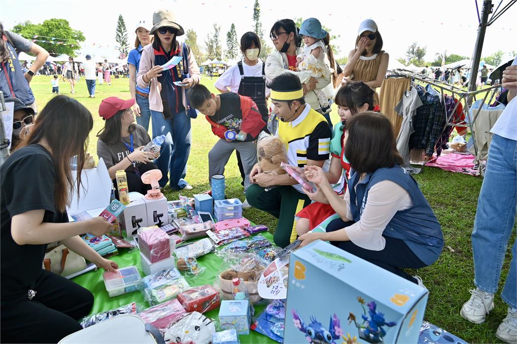 「野放祭」首登場大成功　臺東親子嘉年華熱鬧落幕