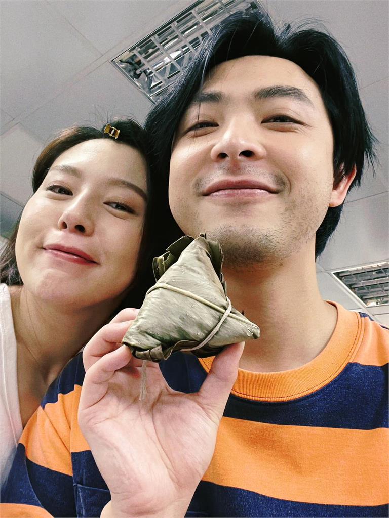 劉品言、連晨翔結婚了! 驚喜宣布懷孕超過3個月