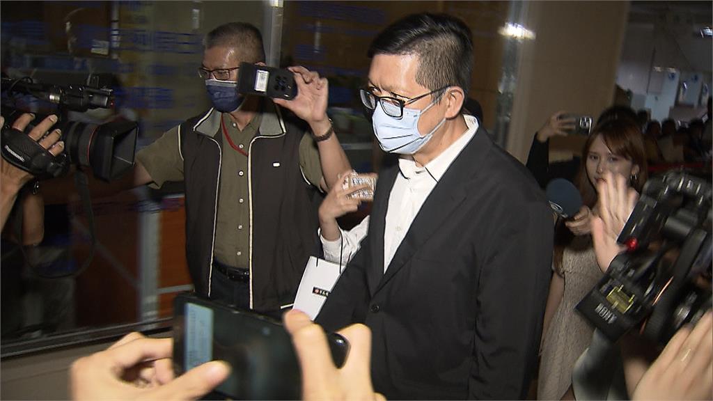 王令麟500=捐款500萬? 王令麟出庭:從未捐款給柯文哲