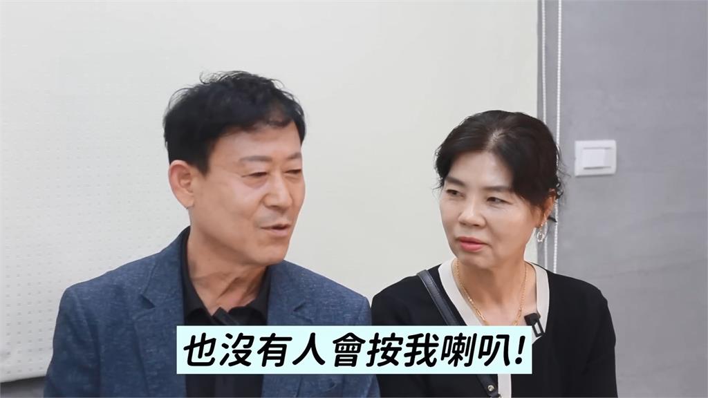 南韓爸初次騎車獻給台灣 驚呼:沒人按我喇叭
