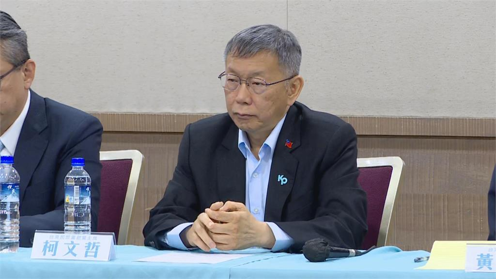 柯文哲「二審恐判更重」不只關17年！律師揭阿北「2028總統夢碎」要看1關鍵
