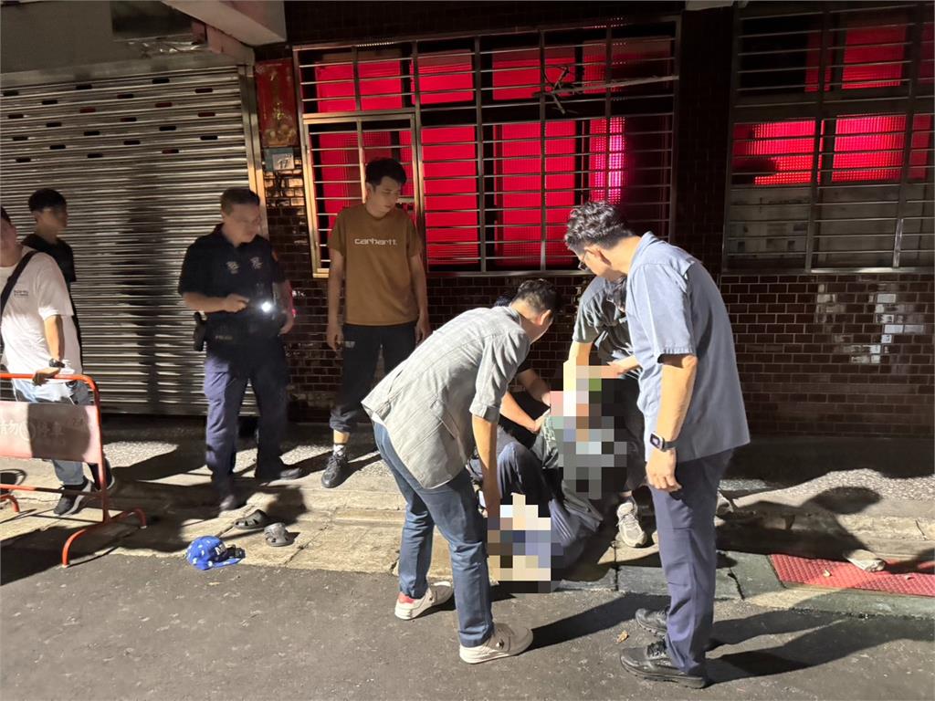 新莊箱屍命案「犯案畫面」曝光!「淡定棄屍→落網腿軟」對比差很大