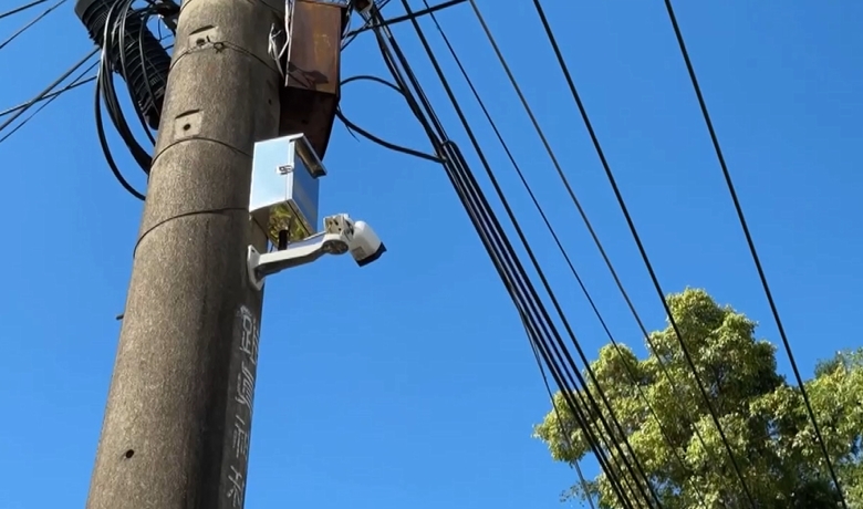 全鎮電眼盯著你　清潔隊PO亂丟垃圾照緝凶