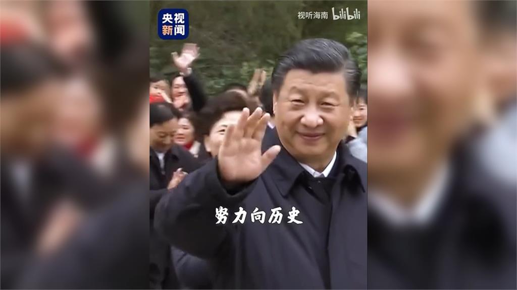 鄭麗文讚習近平"手柔軟如雲朵" 過來人吳崑玉:不能理解