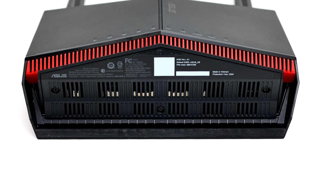 WiFi 7 和 10GbE 現在萬元有找?!ASUS RT-BE86U