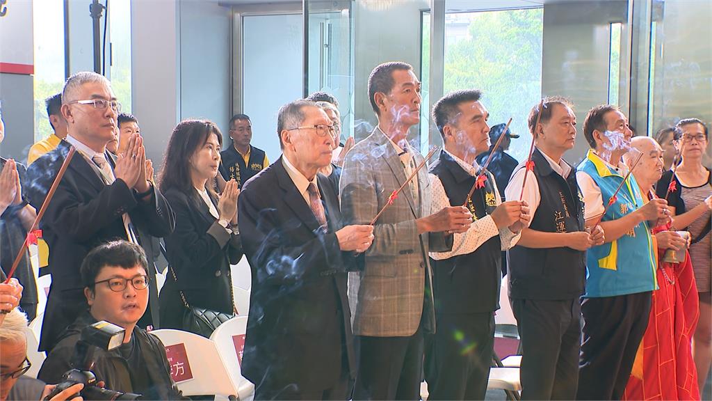 民視溫情短劇「媽祖在人間」啟動!今舉行祈福記者會