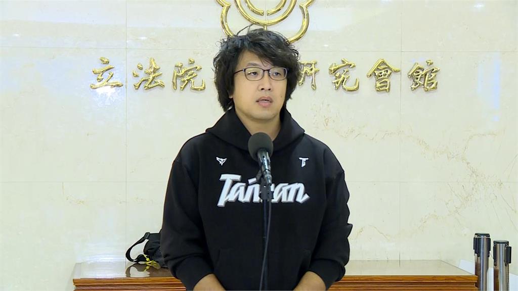 沈伯洋嘆當前危機!1句批立院藍白讓台「斷手腳」:補救手段幾乎用完