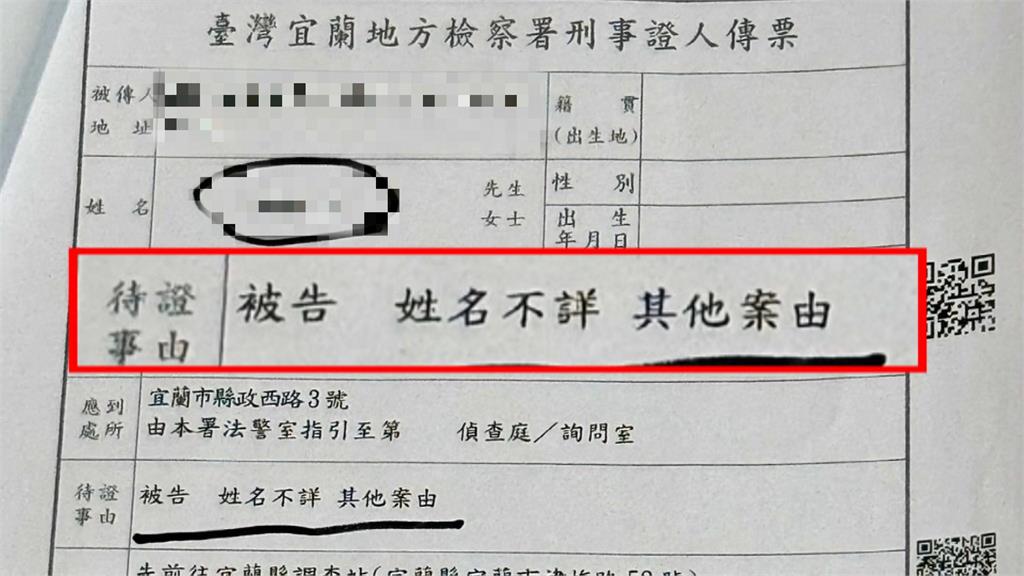 真實版大富翁？　宜蘭「中國自治政府」創辦人印製國幣　