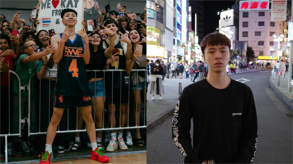 最強高中生Ray「根本沒當兵」!他自爆消失4個月「沉迷1事」喊:不需服兵役