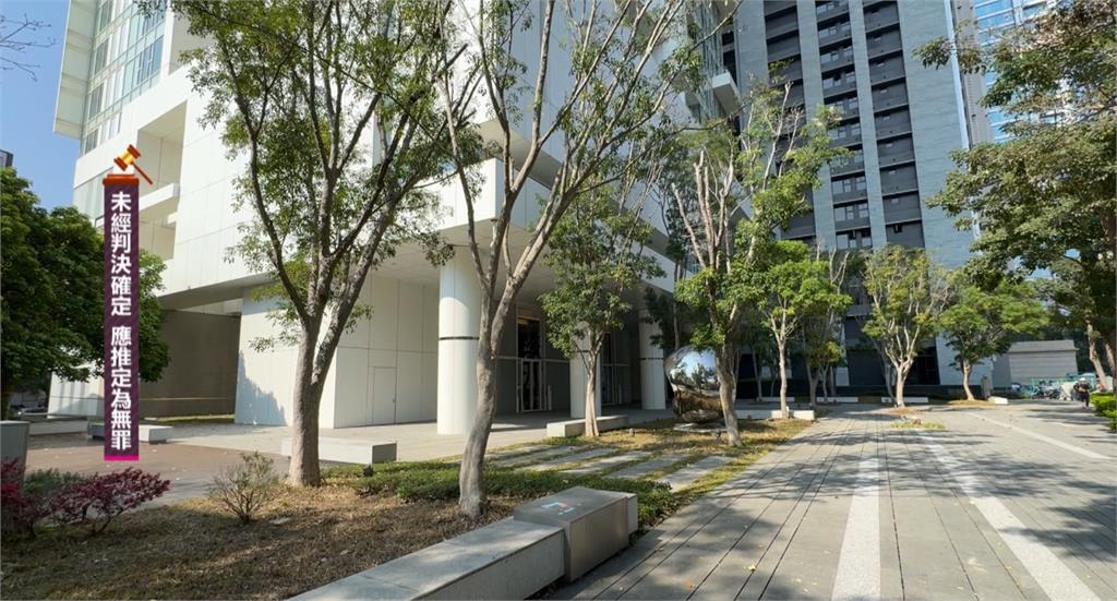 無法交屋!台中「白派豪宅」六折賤賣 詐欺吸金10億