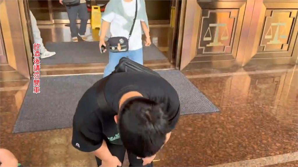 邱軍又出事! 酒駕撞死人遭判10年 交保期間"酒吧鬥毆"遭起訴